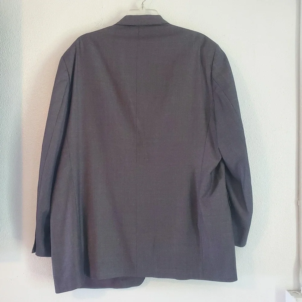 Daniel Cremieux Blazer Mens 48R Wool Loro Piana Italy Sport Coat Classic Suit Ja
